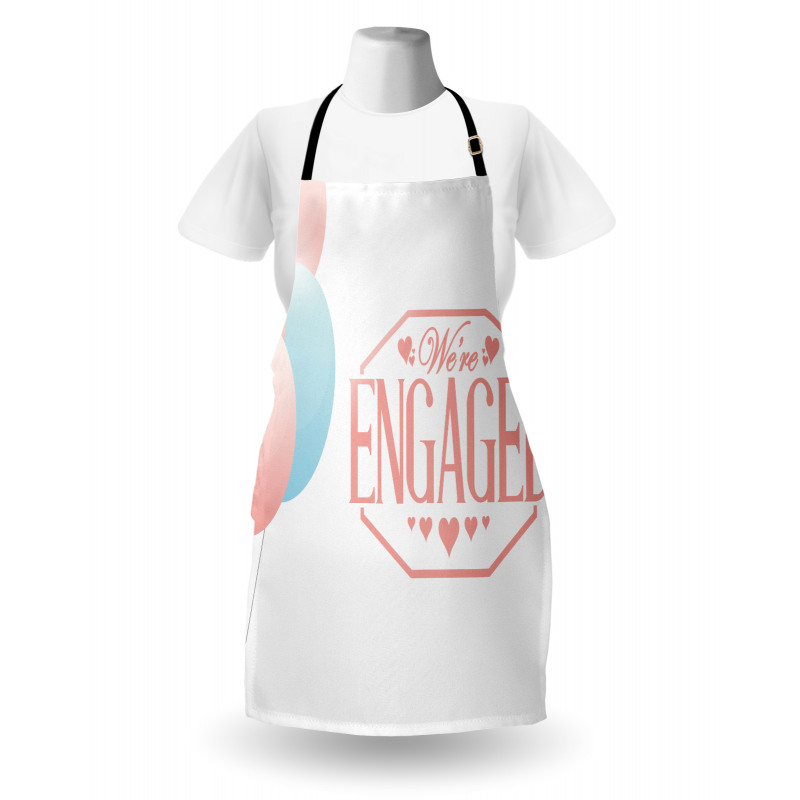 Engagement Text Apron