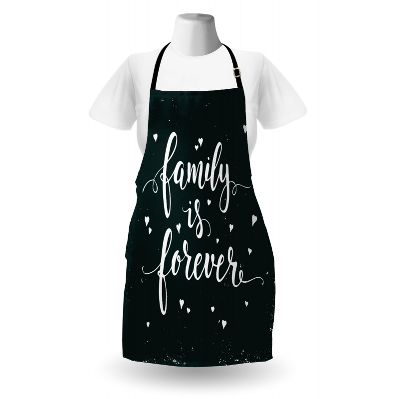 Family Forever Apron