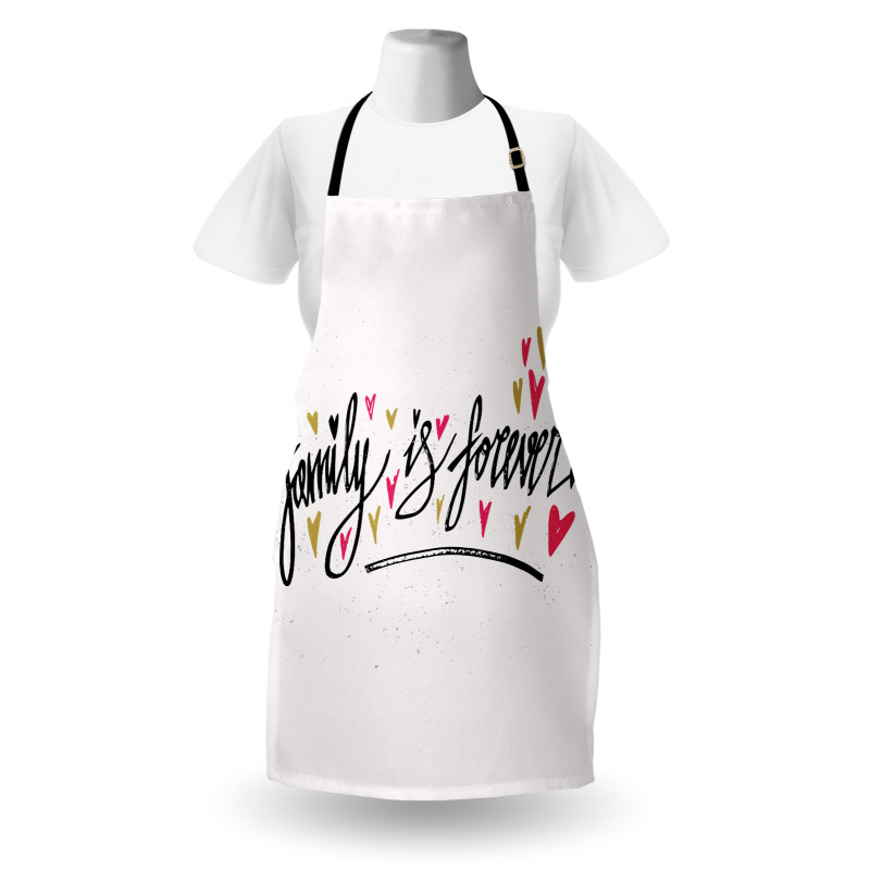 Family is Forever Apron