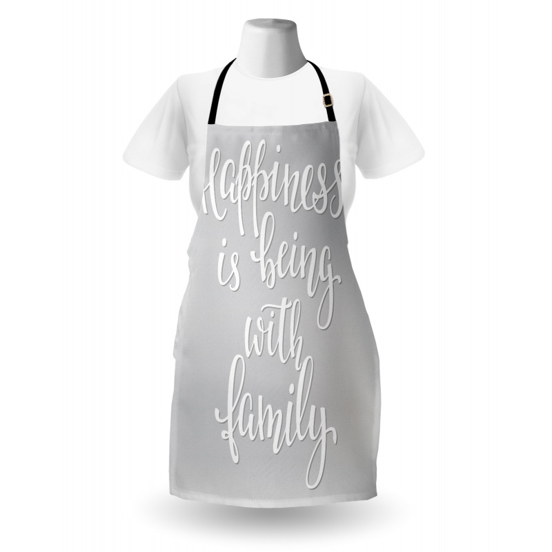 Positive Family Apron