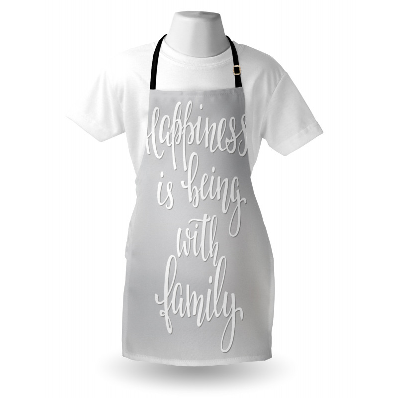 Positive Family Apron