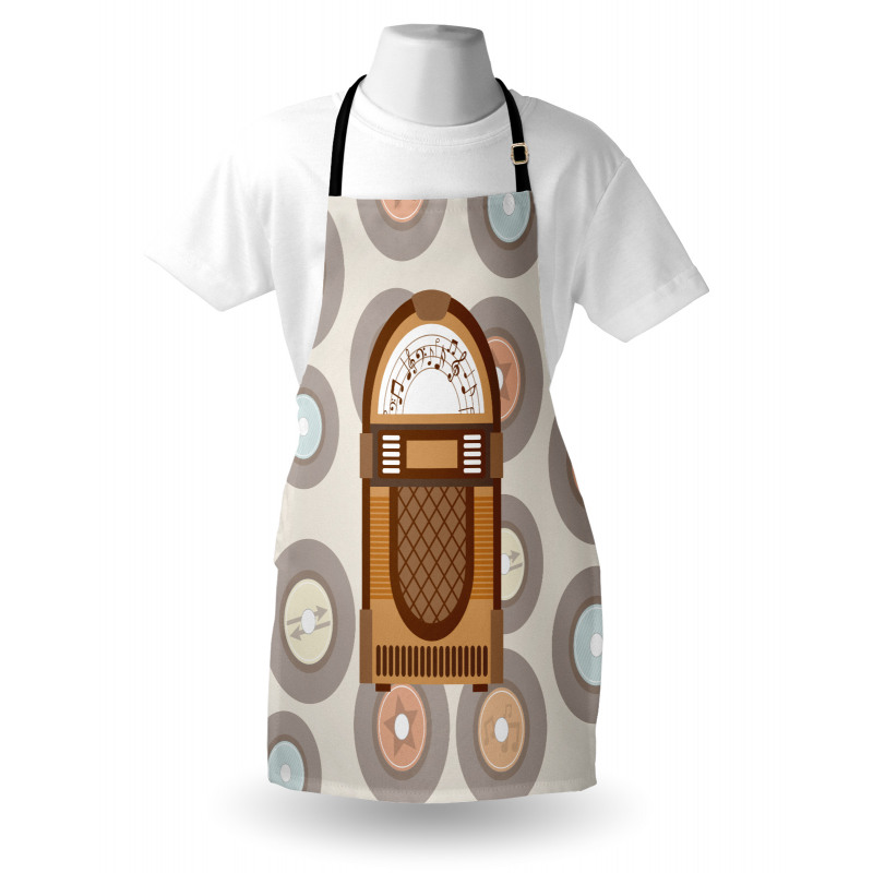 Long Players Pickup Apron