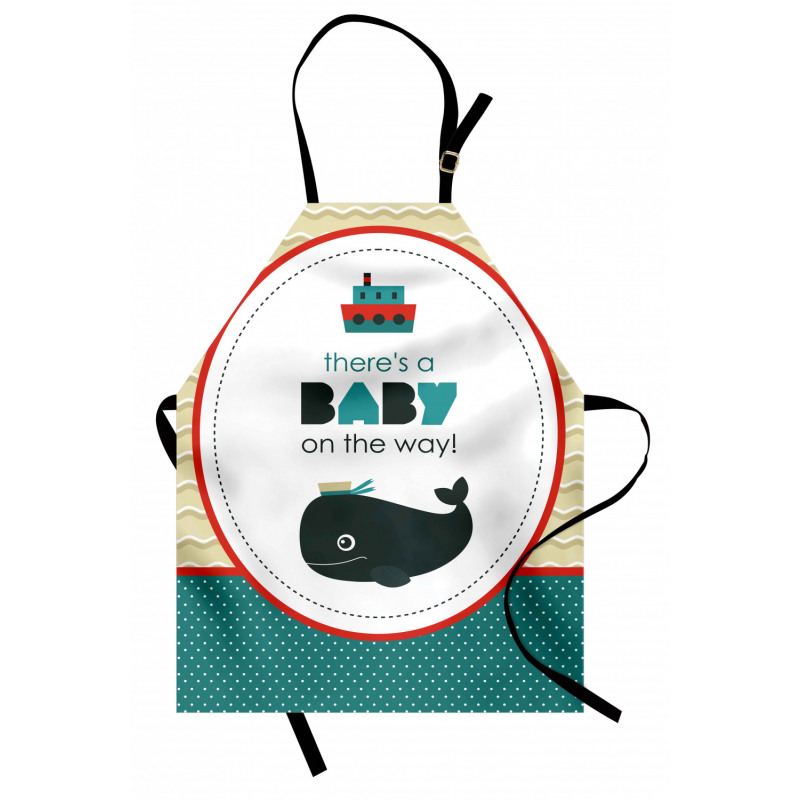 Baby on the Way Apron