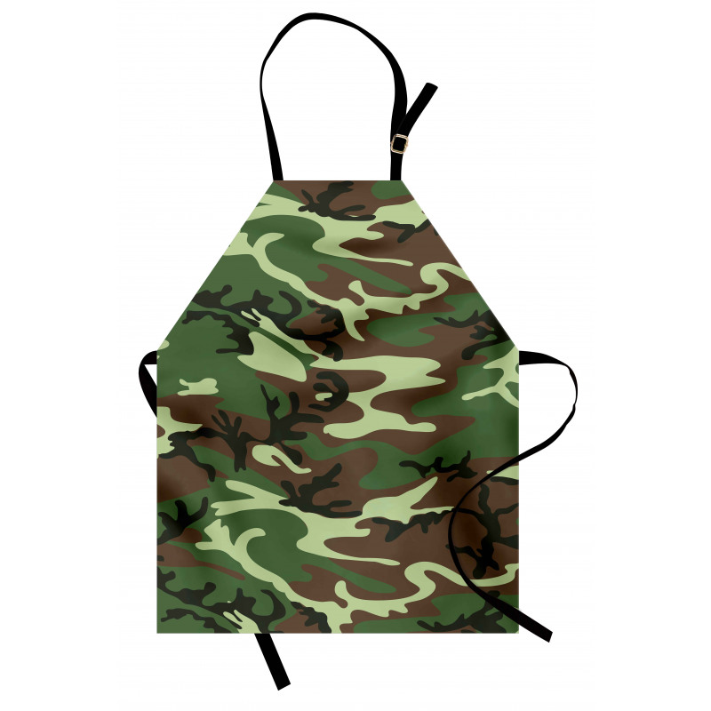 Classic American Woodland Apron