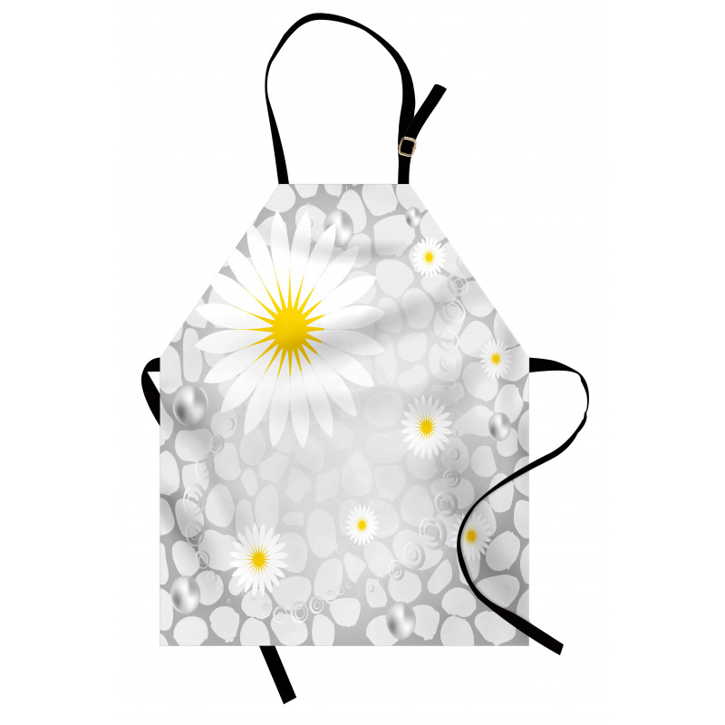 Flowers Animal Dots Apron