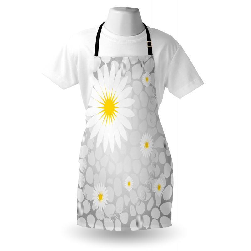 Flowers Animal Dots Apron