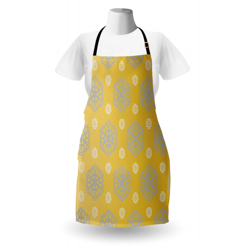 Bohemic Flowers Apron