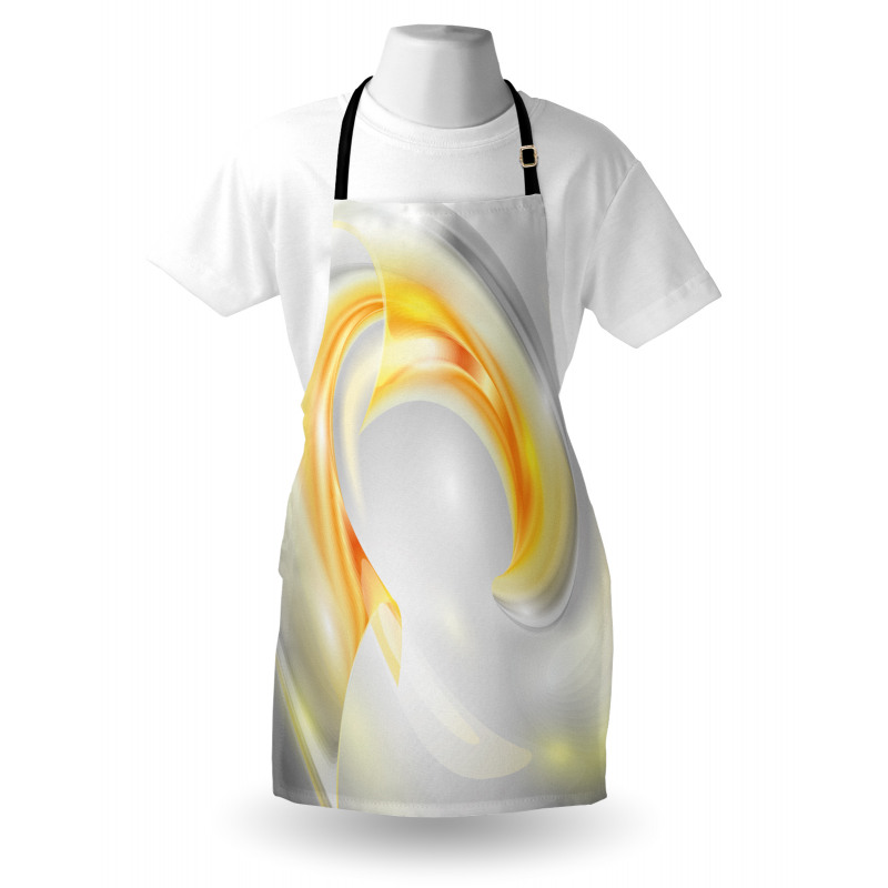 Futuristic Design Apron