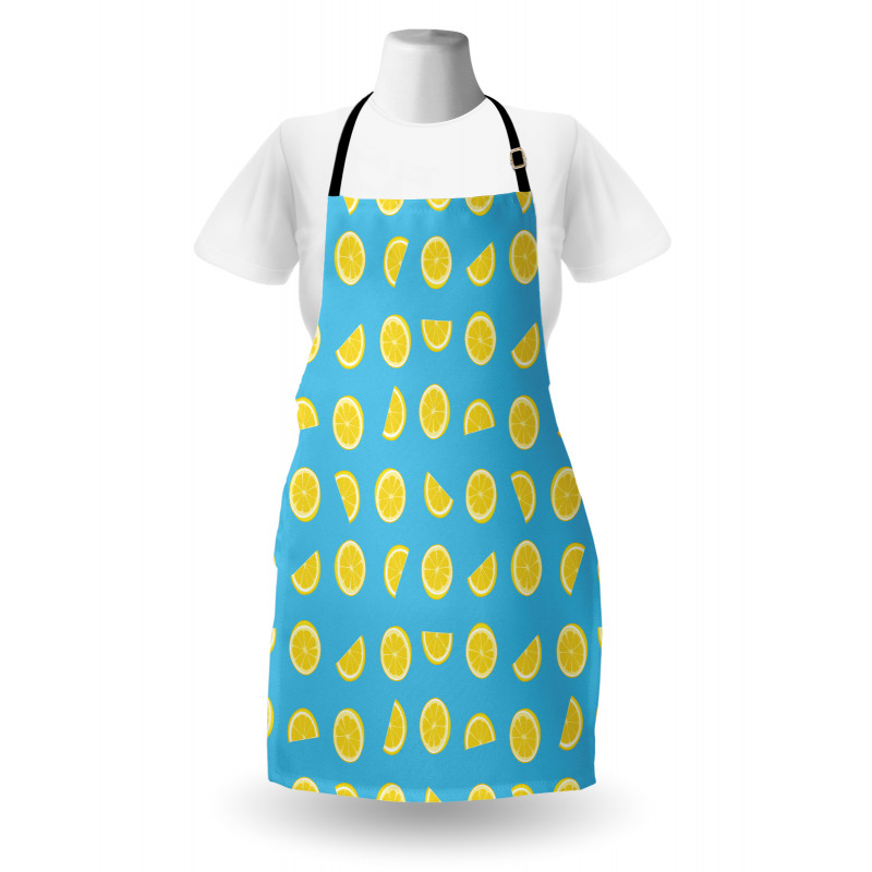 Slices Summer Sun Apron