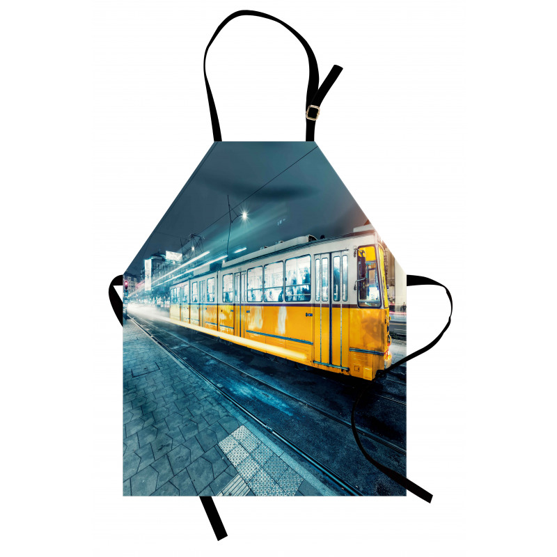 Old Tram City Apron