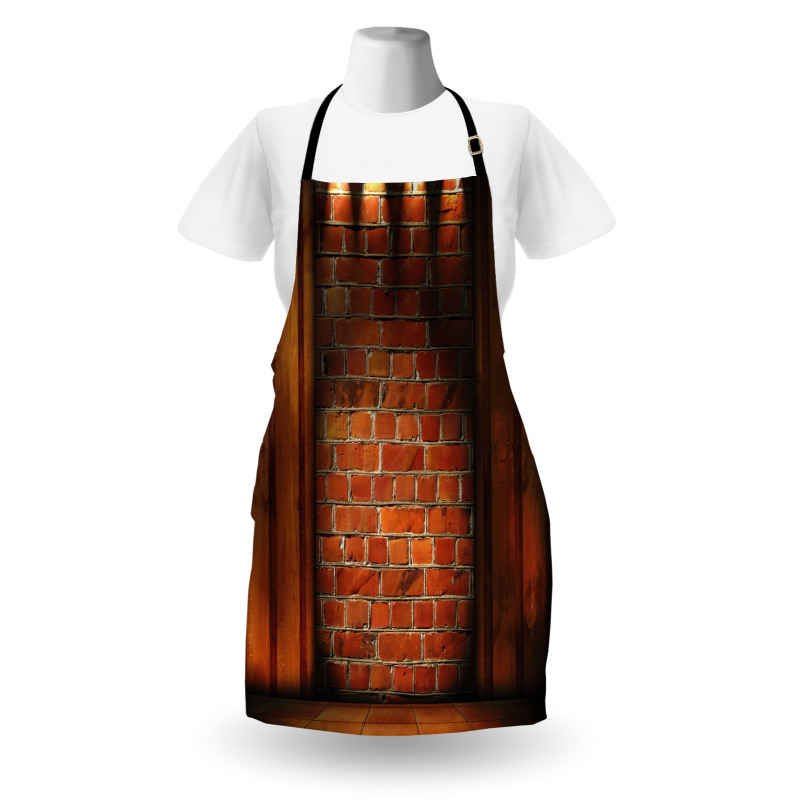 Brickwork Apron