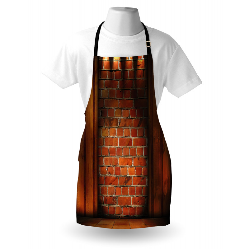 Brickwork Apron