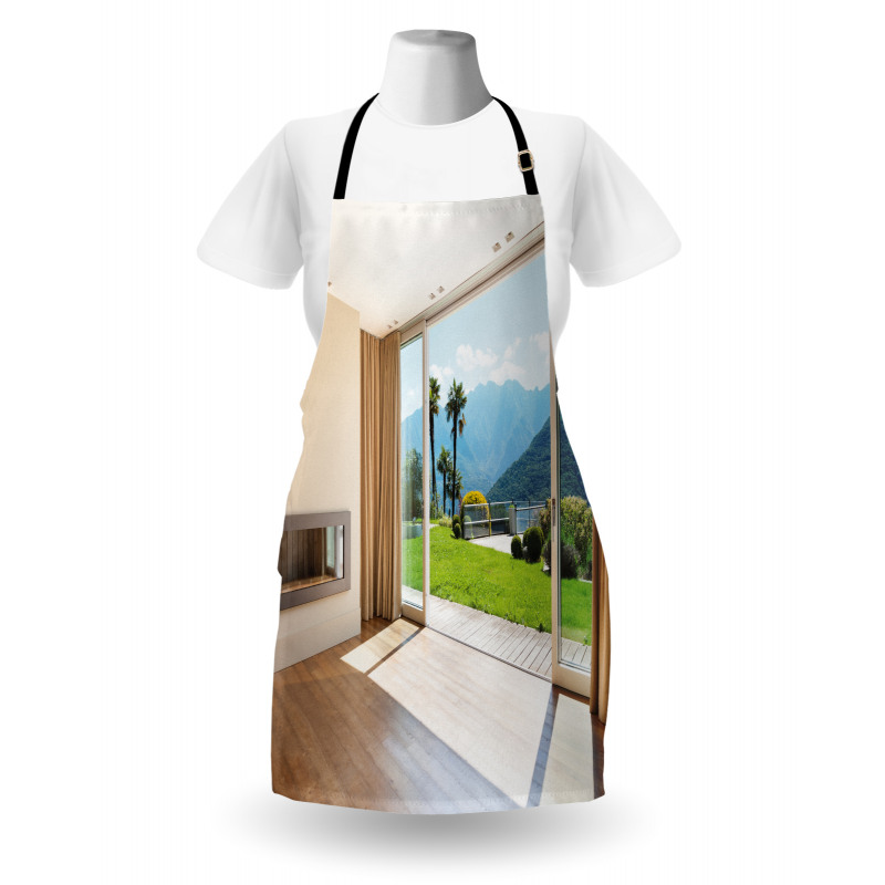 Room Scenic View Apron