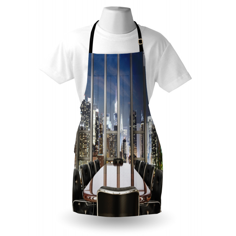 Business Room City Apron