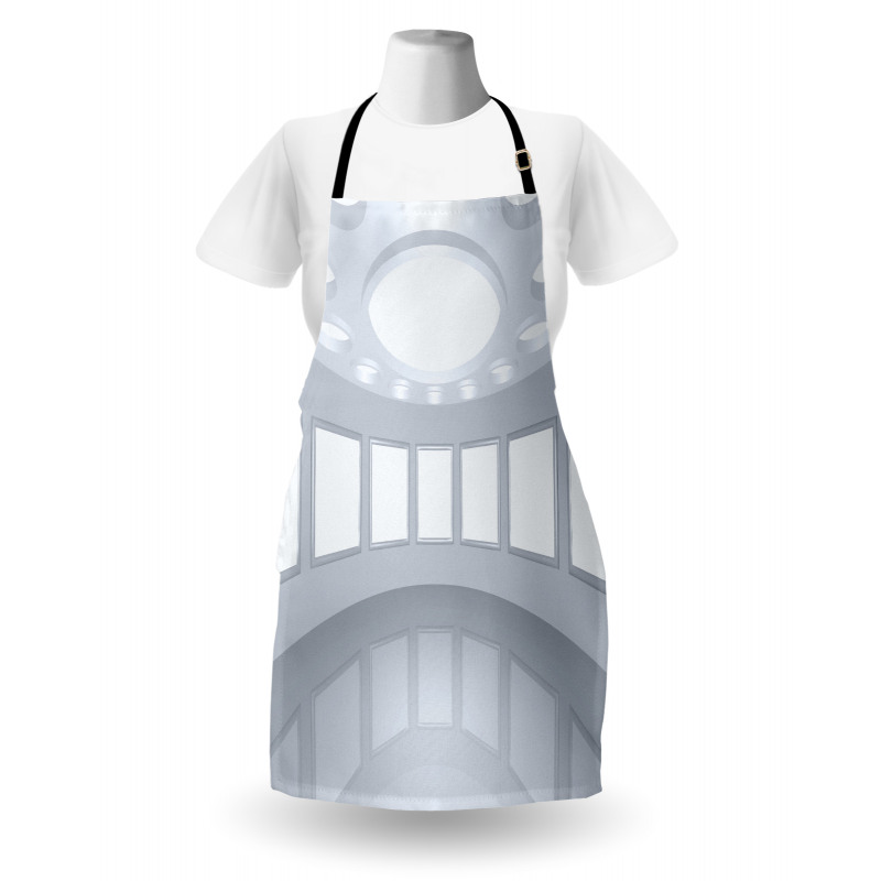 Picture Gallery 3D Apron