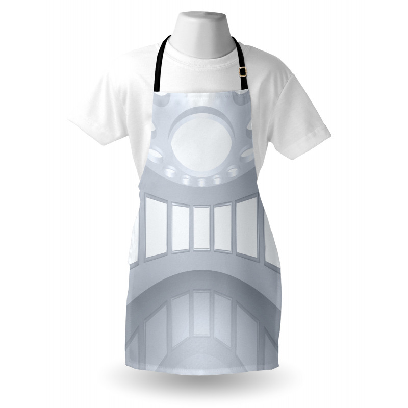 Picture Gallery 3D Apron