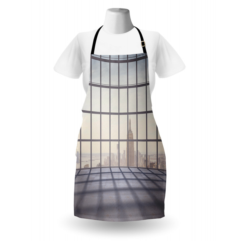 Windows Lattice Apron