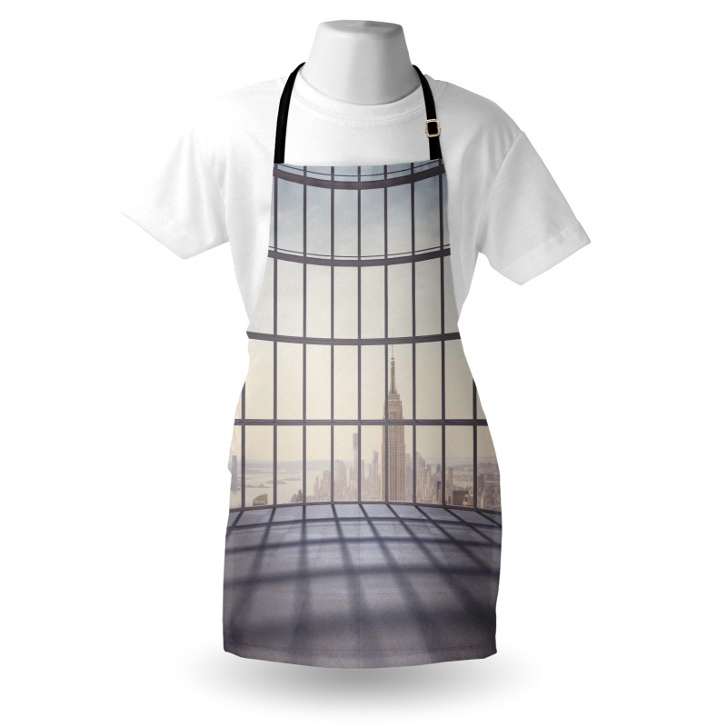 Windows Lattice Apron