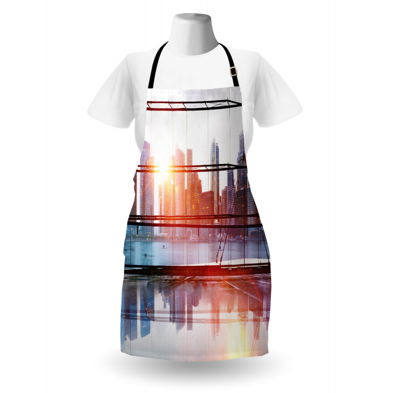 Airport Office Scenery Apron