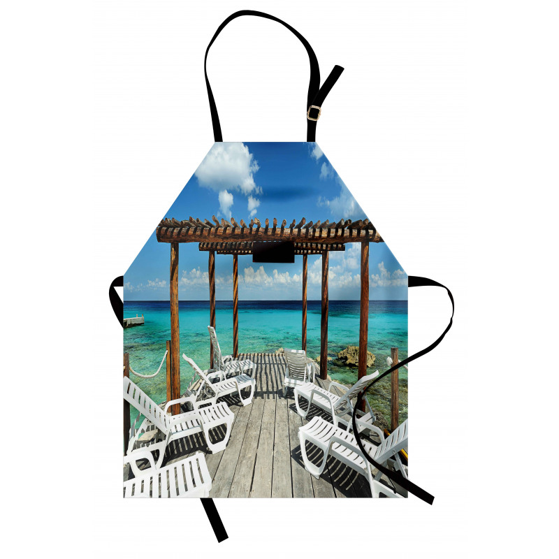 Sunbeds SeaSunbeds Apron