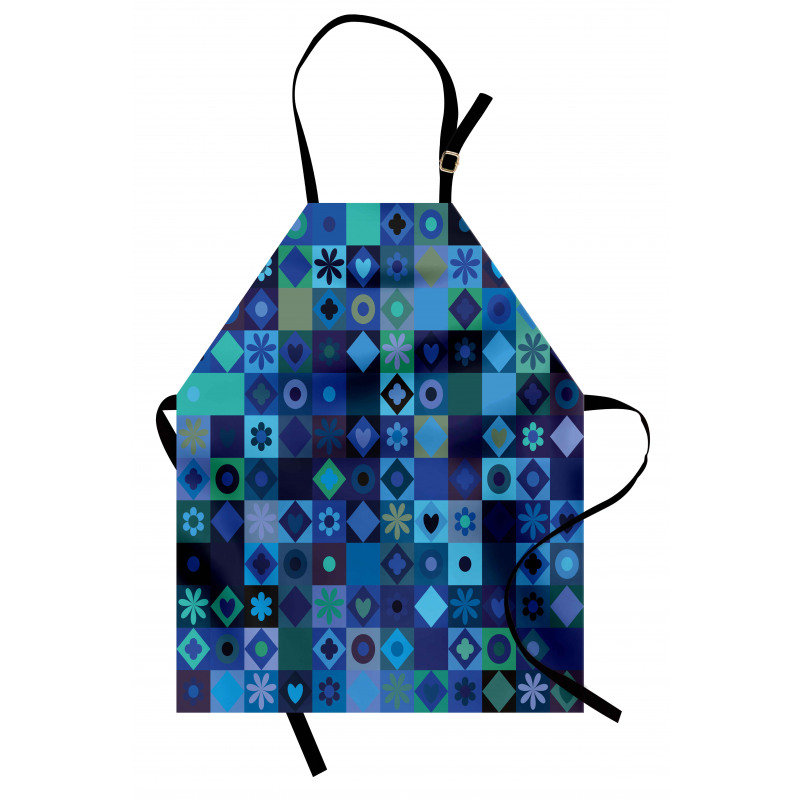 Play Cards Theme Design Apron