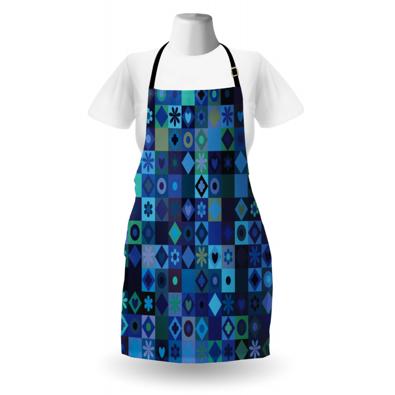 Play Cards Theme Design Apron