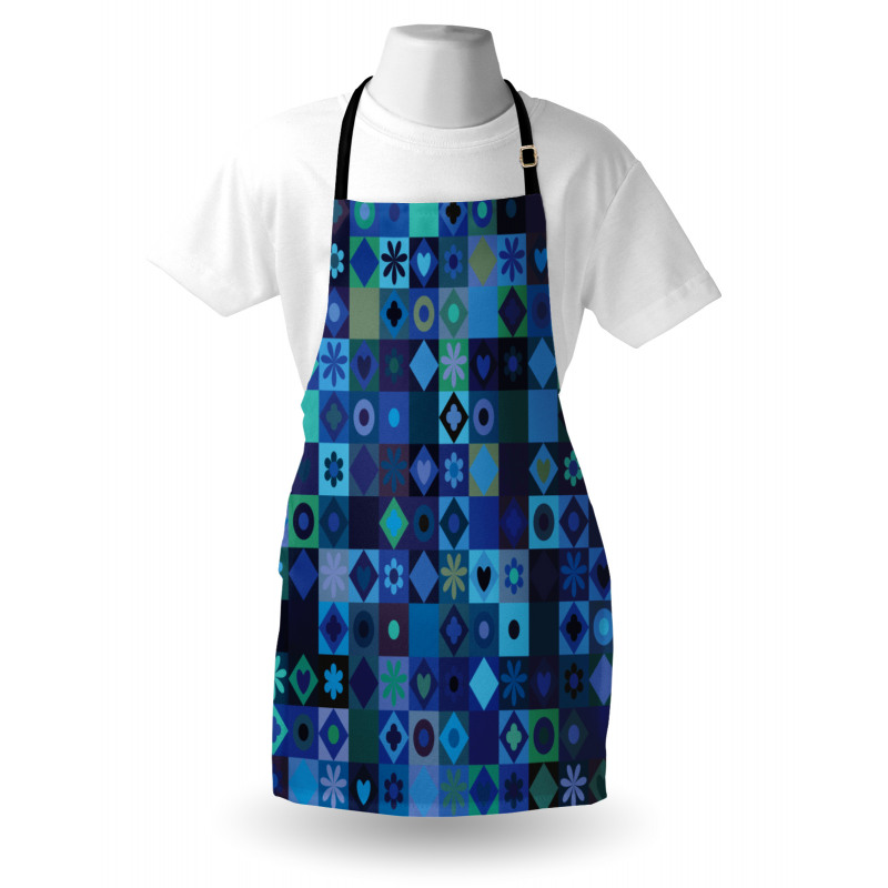 Play Cards Theme Design Apron