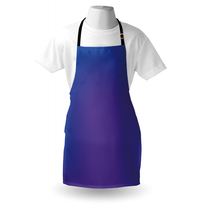 Ombre Vivid Backdrop Apron