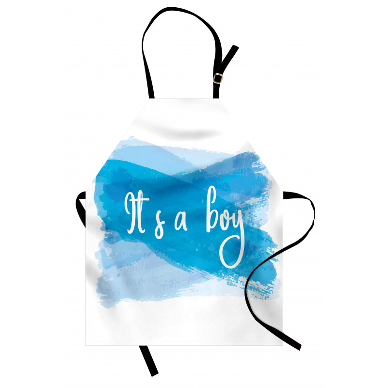 It's Boy Abstract Apron