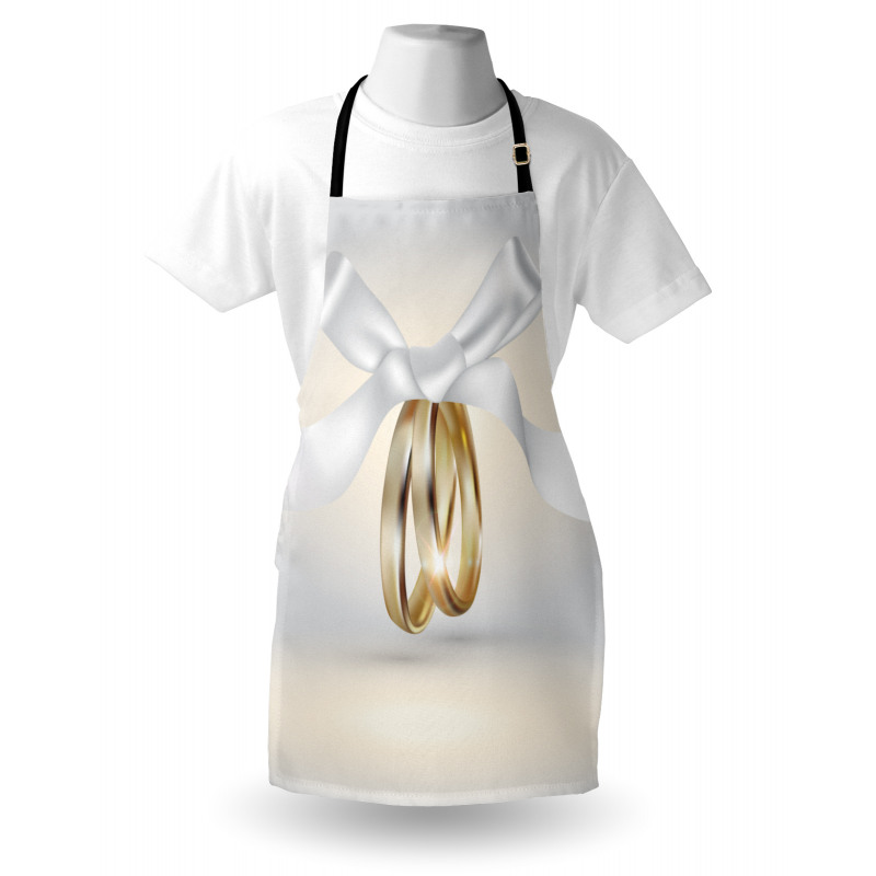 Rings with the Ribbon Apron