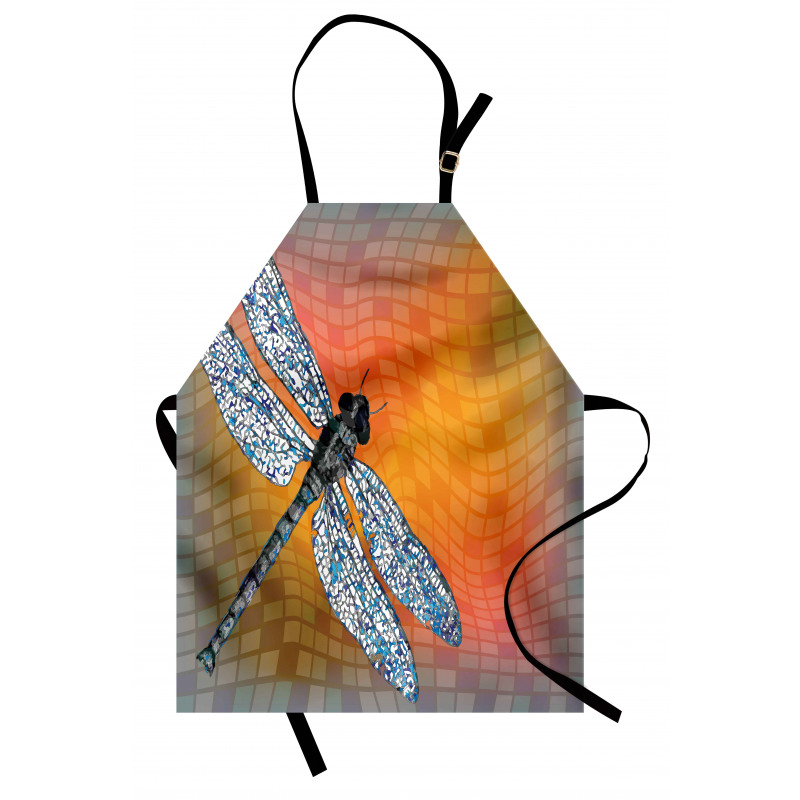 Drangonfly Digital Theme Apron