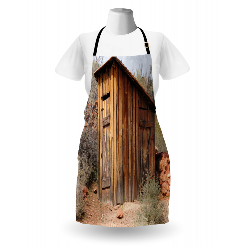 Olive Trees Apron