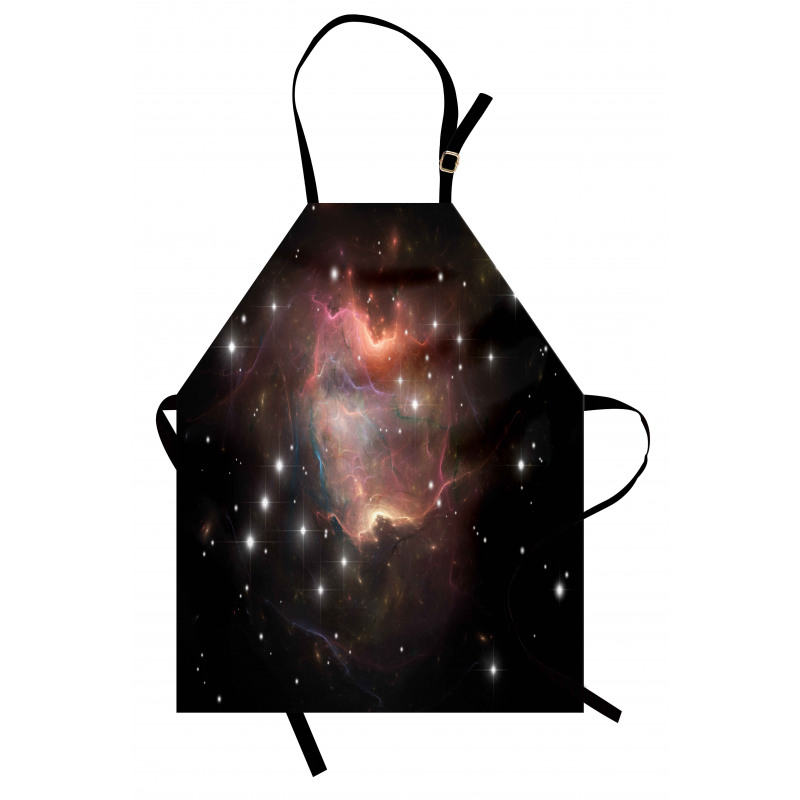 Deep Outer Space Apron