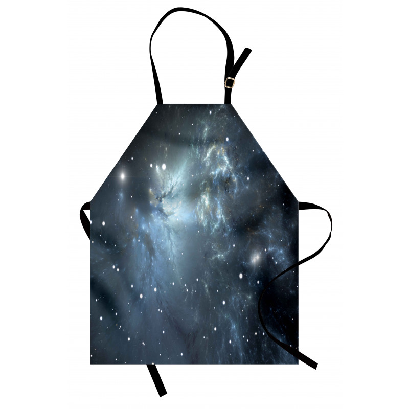 Infinite Space Apron