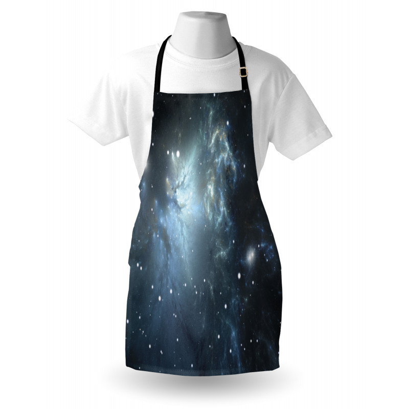Galaksi Mutfak Önlüğü Uzay ve Yıldızlar