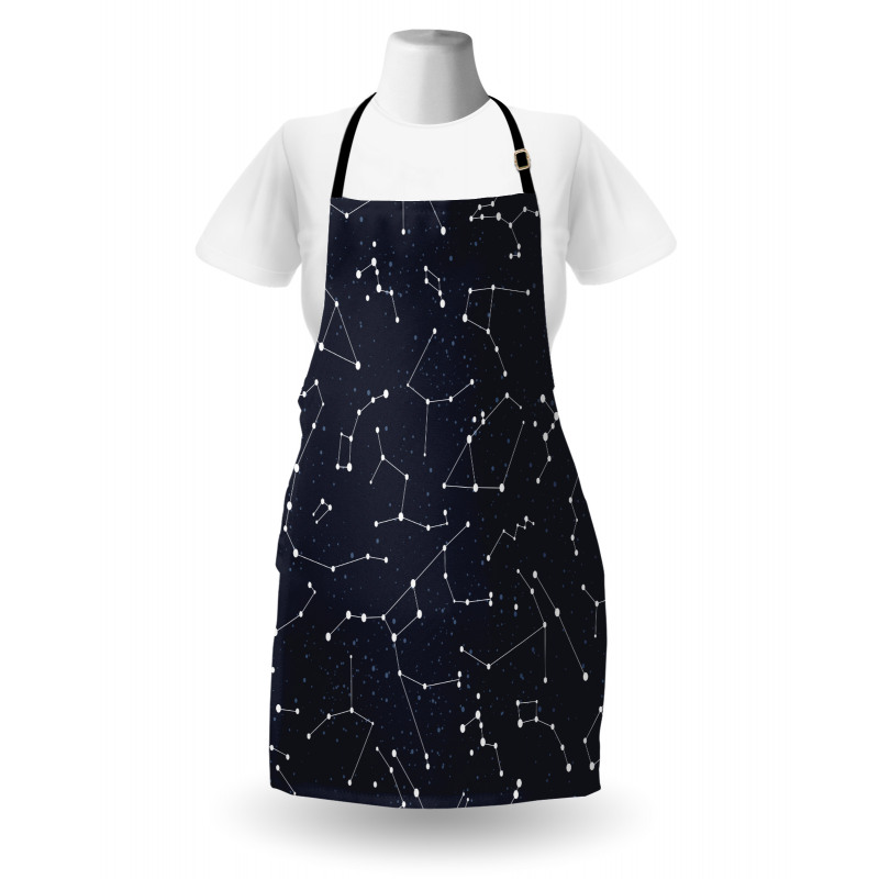 Cluster of Stars Apron