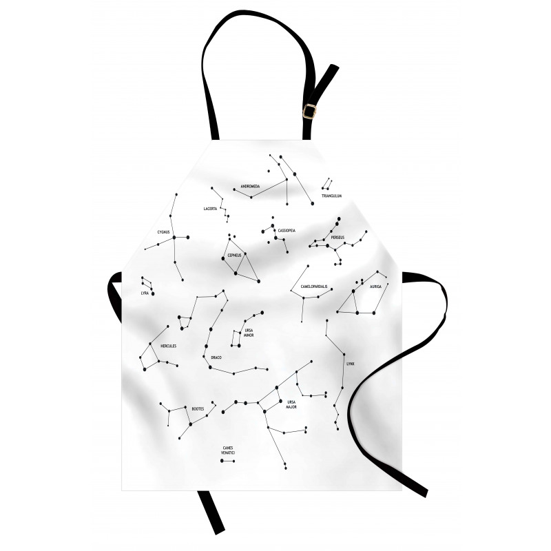 Stars Scientific Apron