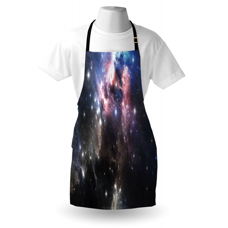 Vivid Supernova Apron