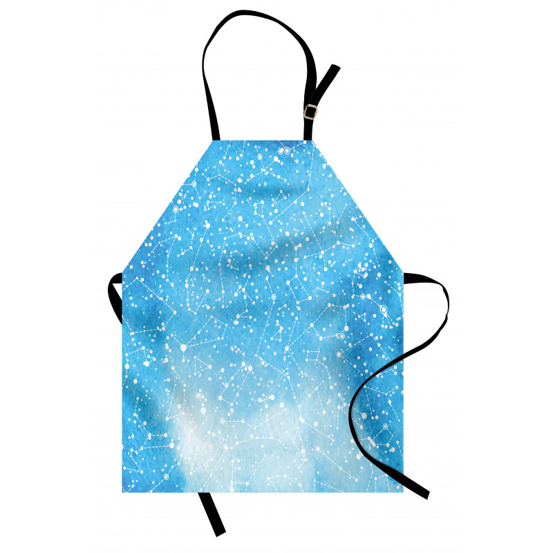 Astronomy Artwork Apron