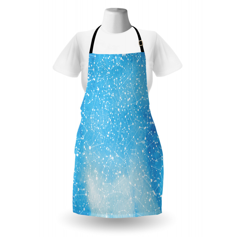 Astronomy Artwork Apron