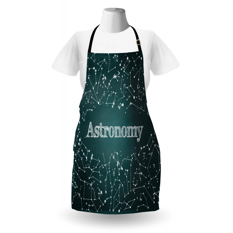 Astronomy School Apron