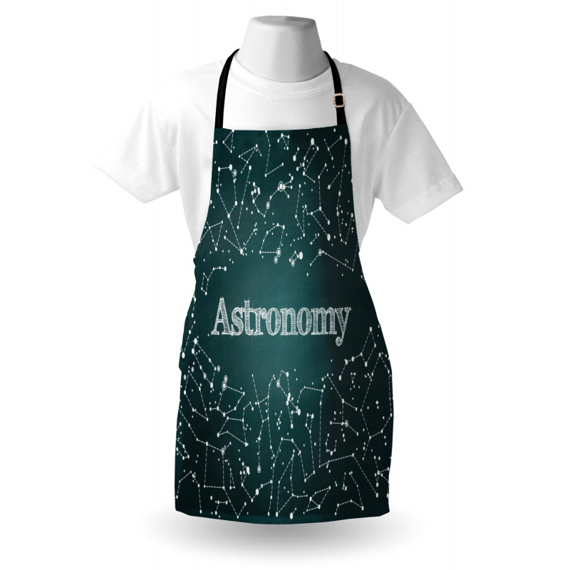 Astronomy School Apron