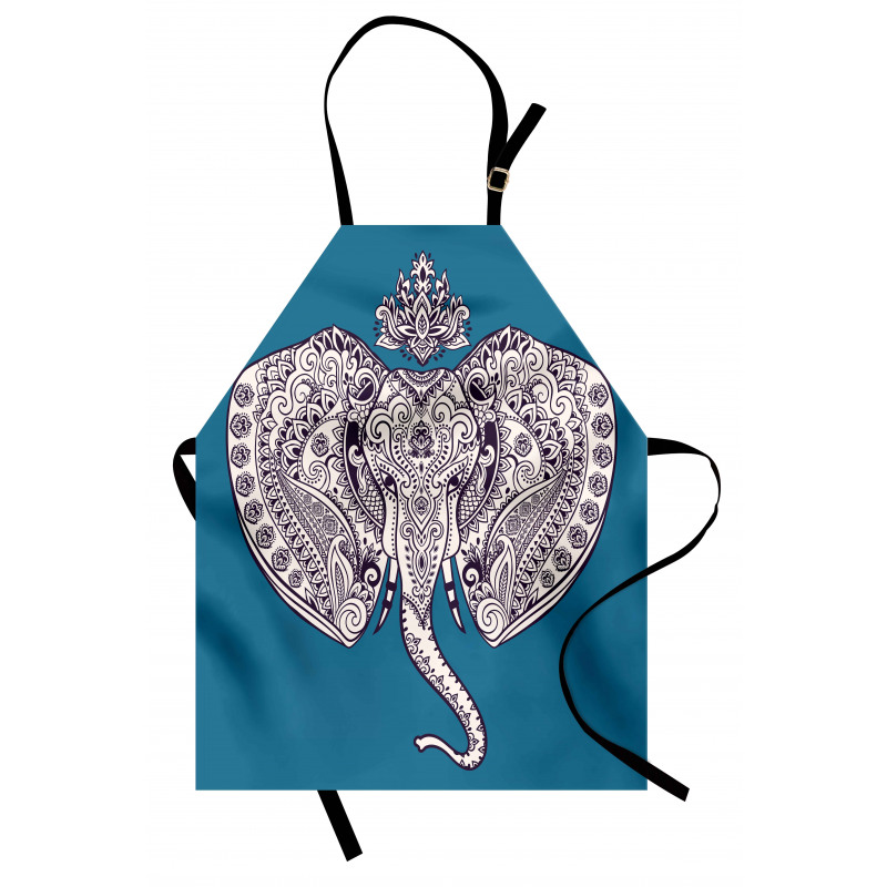 Ethnic Symbols Apron