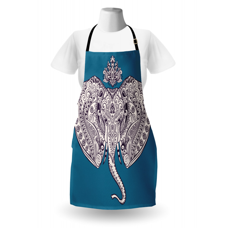 Ethnic Symbols Apron