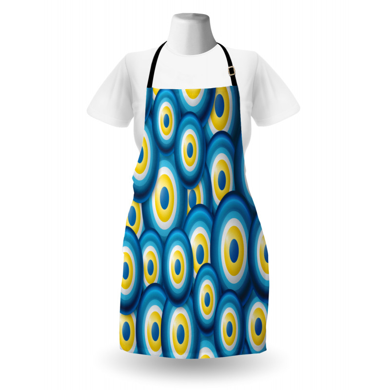 Luck Overlap Apron