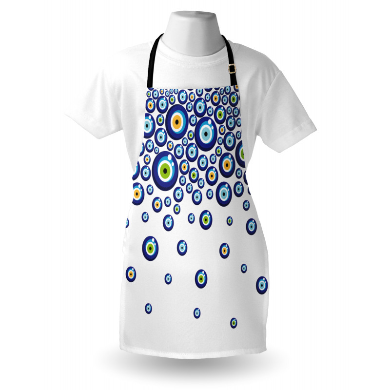 Lively Turkish Apron