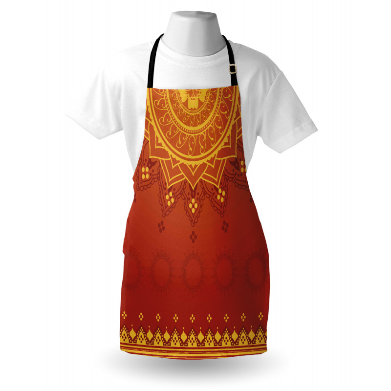 Traditional Saree Apron