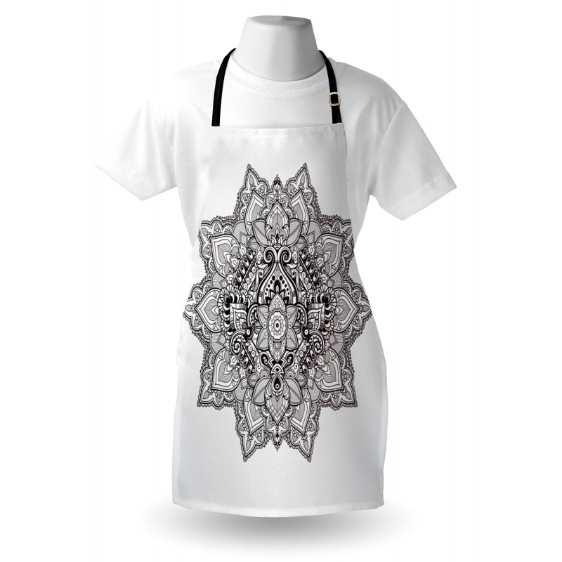 Bohemian Magic Apron