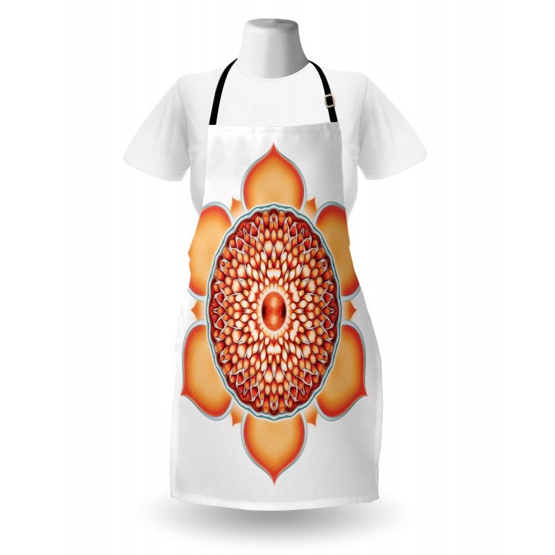 Harmony Motif Apron