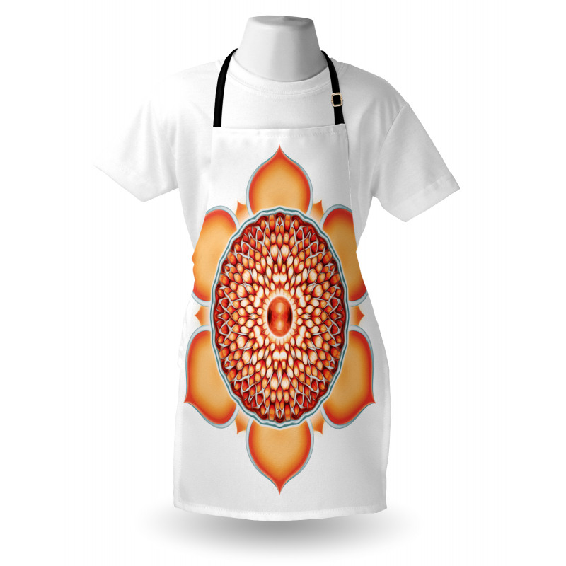 Harmony Motif Apron